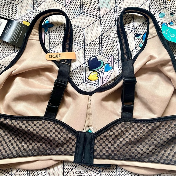 Bali underwire Minimizer Bra size 38 DD - Picture 2 of 4